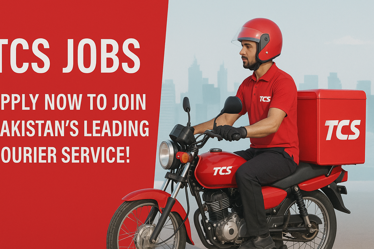 TCS Jobs 2025 | Online Registration