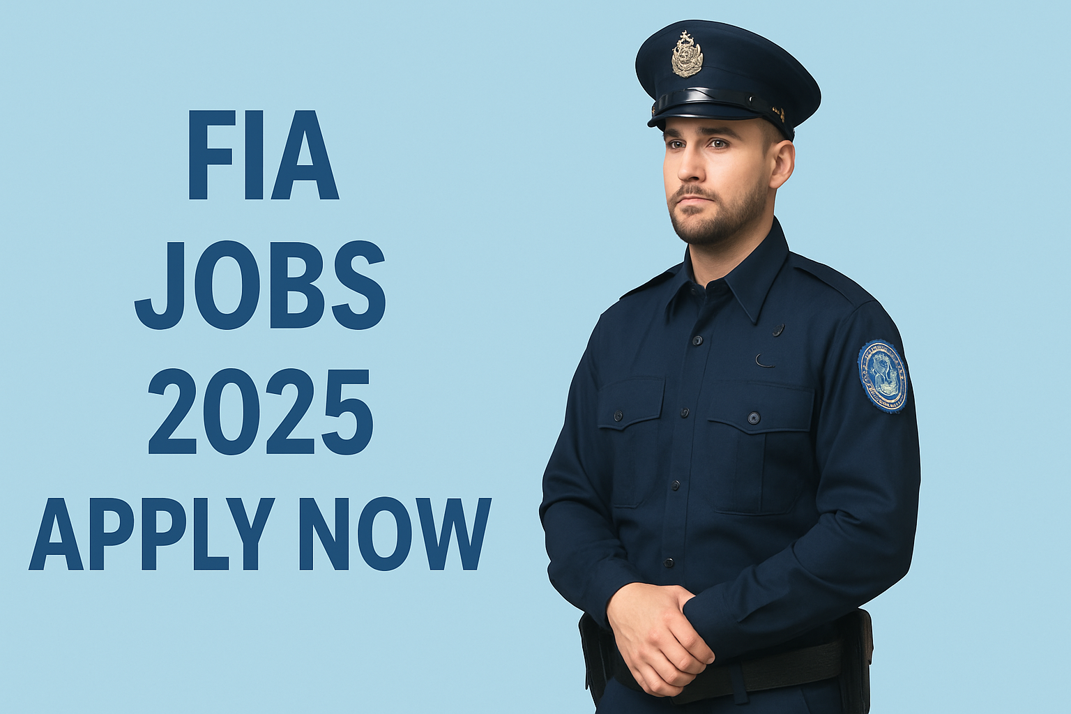 FIA Jobs 2025 | New Opportunities