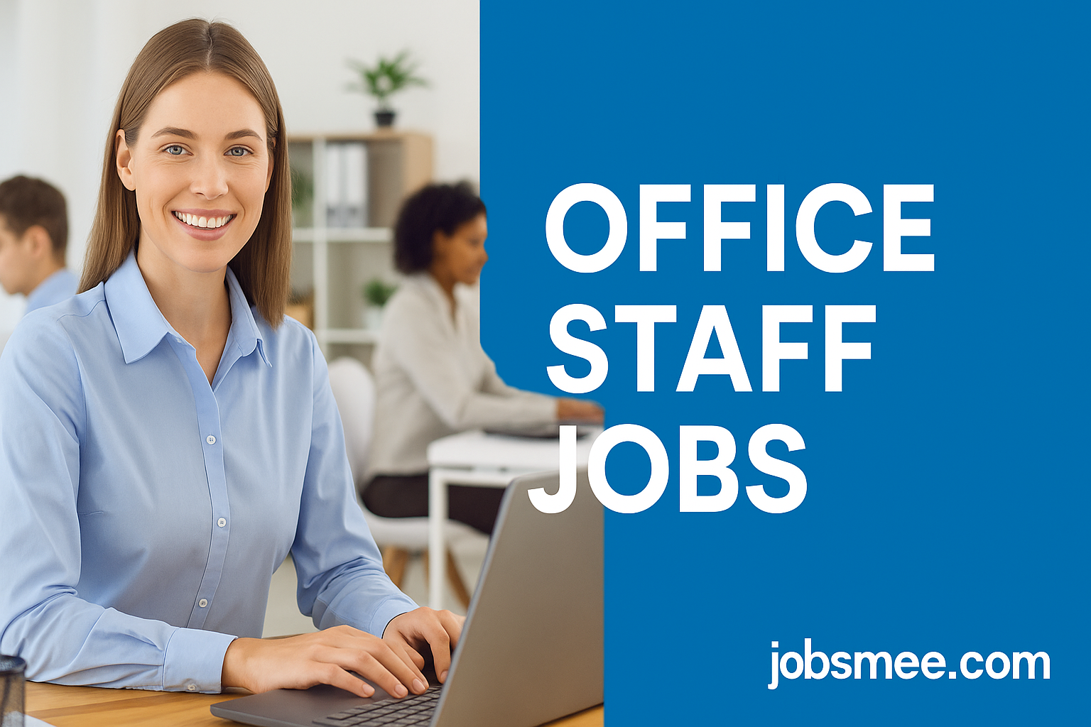 Office Staff Jobs in Pakistan | Apply Now