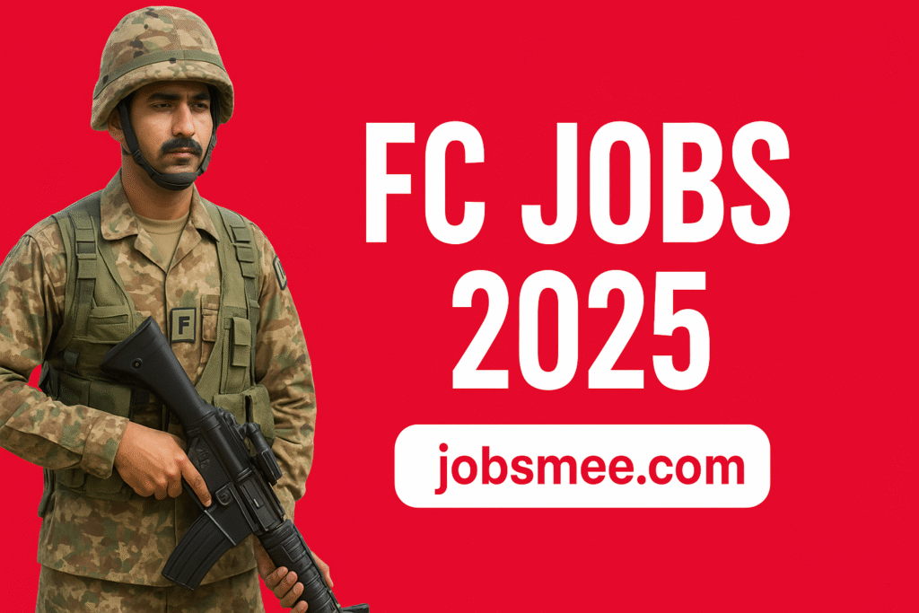 FC Jobs 2025 - Apply Online
