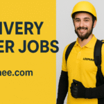 Leopard Delivery Rider Jobs 2025 – Apply Now