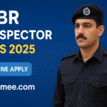 FBR Sub Inspector Jobs 2025 - Apply Online at www.njp.gov.pk