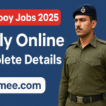FBR Sepoy Jobs 2025 - Apply Online